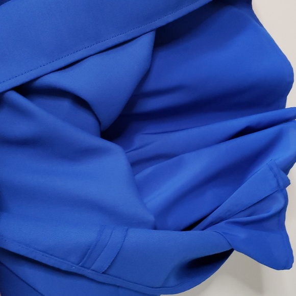 Tory burch cobalt blue dress - Picture 15 of 16